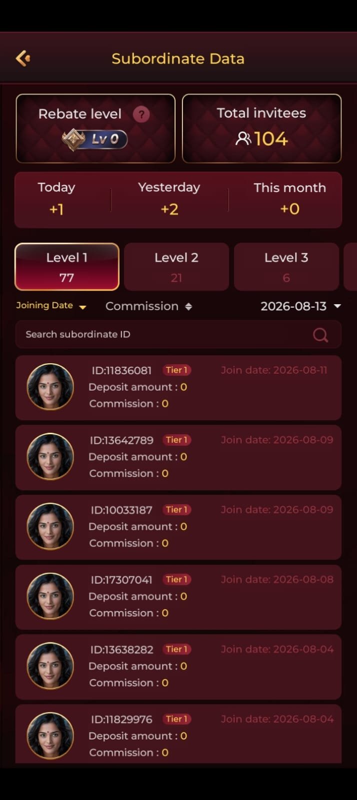 IK7 Game slot reel gameplay screenshot